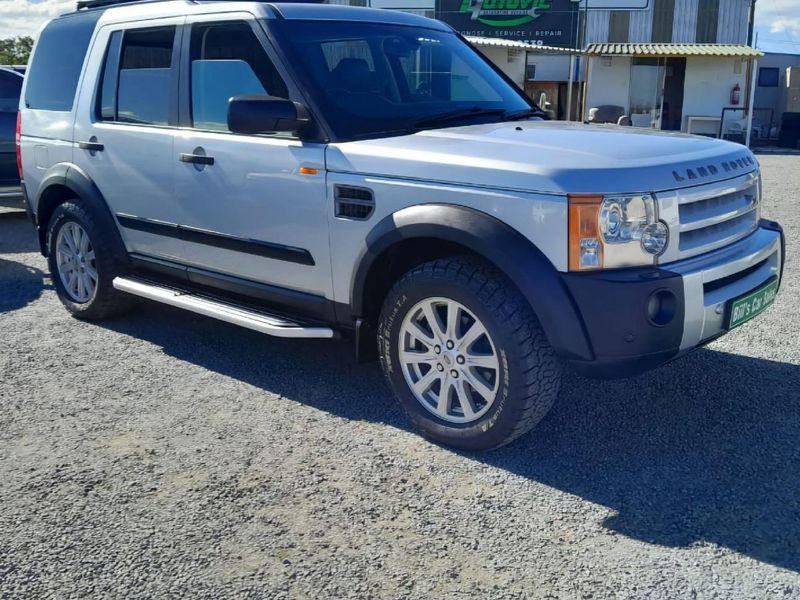 Used Land Rover Discovery 3 Td V6 LE Auto for sale in Eastern Cape ...