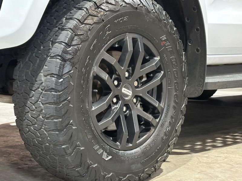 Used Ford Ranger Raptor 2.0D Bi-Turbo SE B4 Disc 4x4 Auto Double-Ca for ...