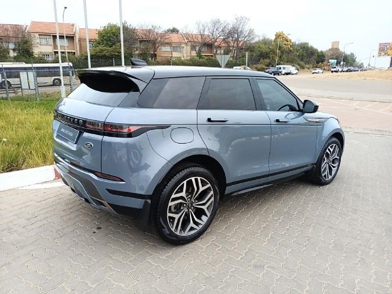 Used Land Rover Range Rover Evoque 2.0 D First Edition (132kW) | D180 ...