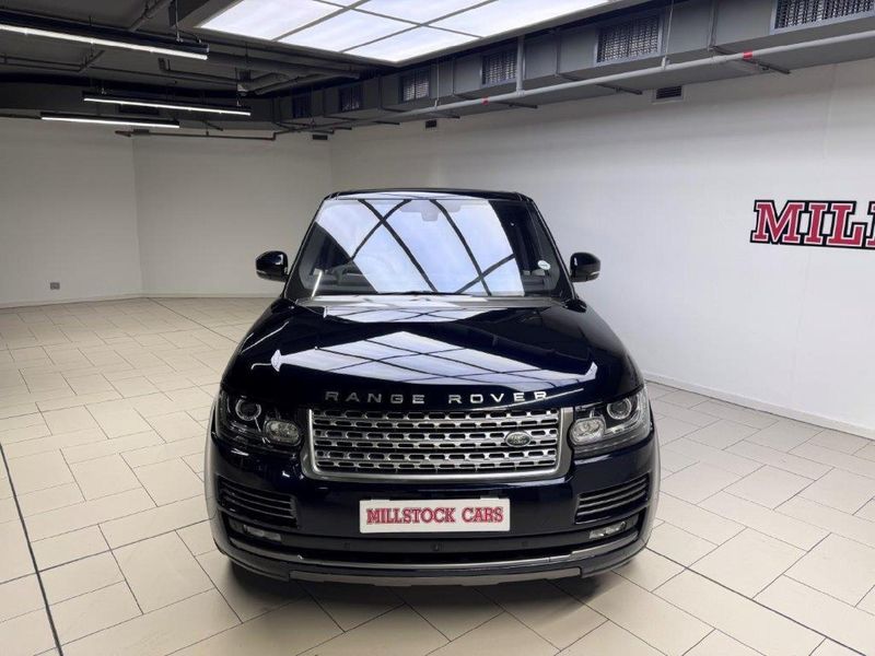 Used Land Rover Range Rover 5.0 V8 S|C Autobiography for sale in ...