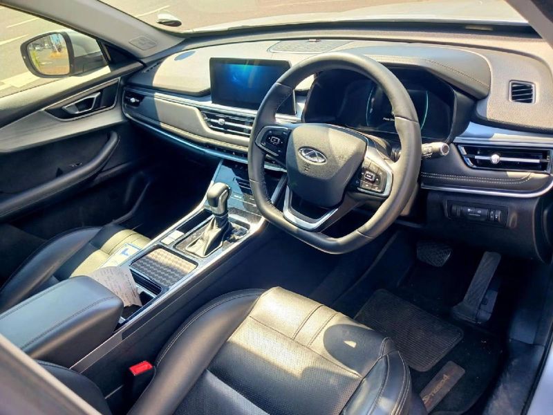 Used Chery Tiggo 4 Pro 1.5 T Elite Auto- ONLY 39 OOO KMS-FSH-SUNROOF ...