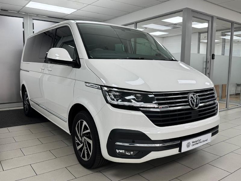 Used Volkswagen Caravelle T6.1 2.0 BiTDI Highline Auto 4Motion (146kW ...
