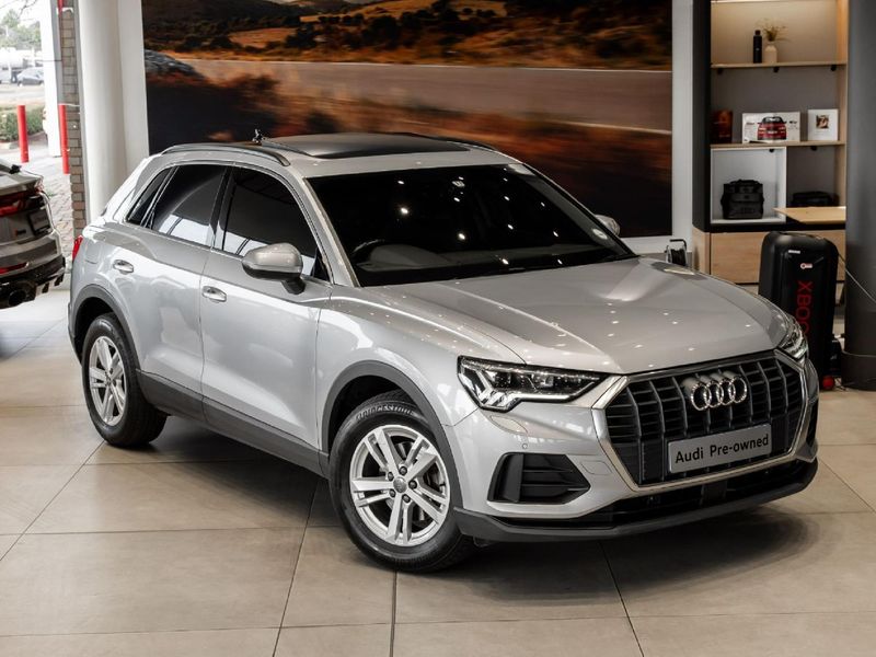 Audi Q3 14 Tfsi