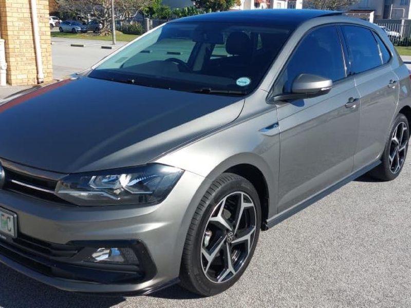 Used Volkswagen Polo VW Polo 1.0 TSI R-Line Auto for sale in Eastern ...