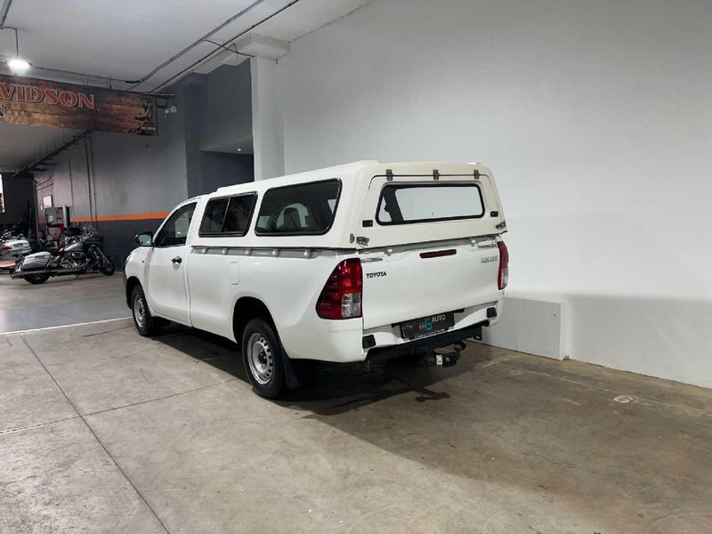 Used Toyota Hilux 2 4 GD 6 Raised Body Raider Auto Single Cab for sale Used Toyota Hilux 2 4 GD 6 Raised Body Raider Auto Single Cab for sale
