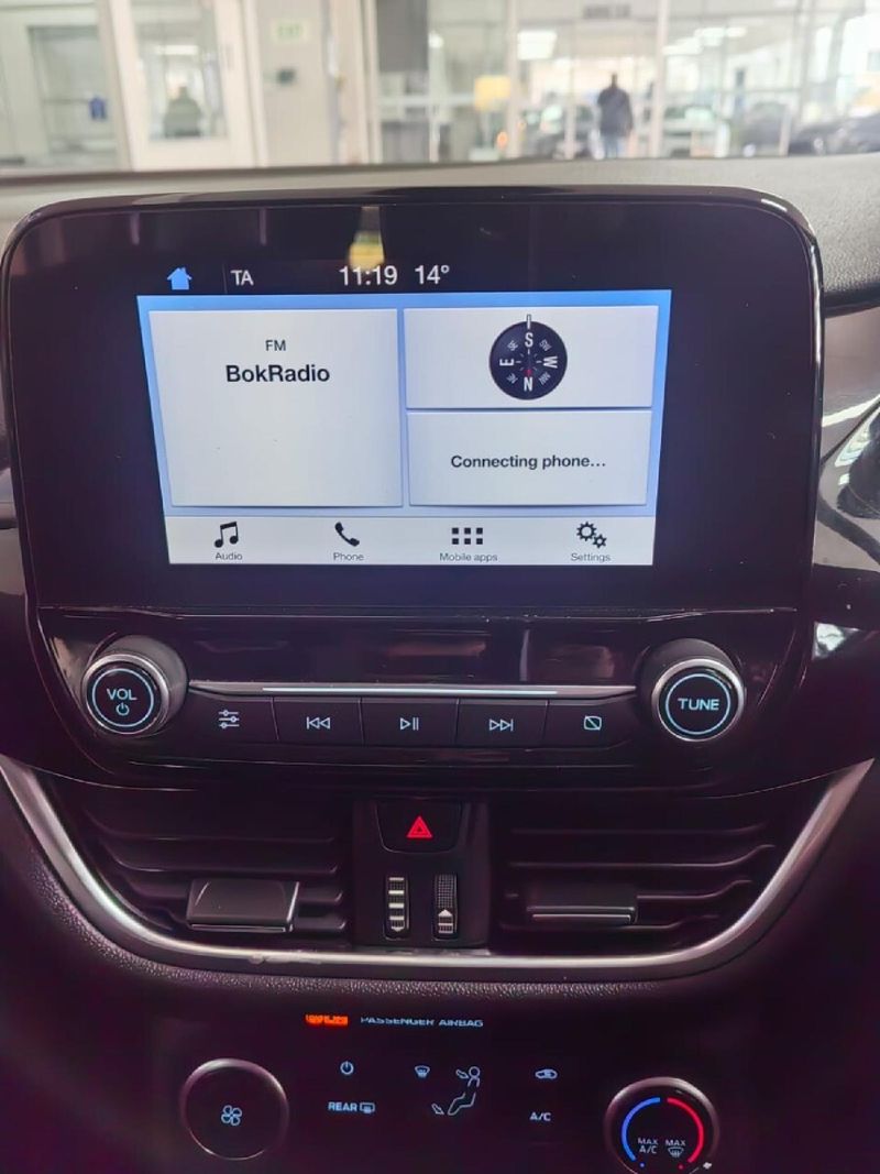 Used Ford Fiesta 1 0 EcoBoost Trend - 2018 Ford Fiesta 10 EcoBoost Trend 5 Dr 