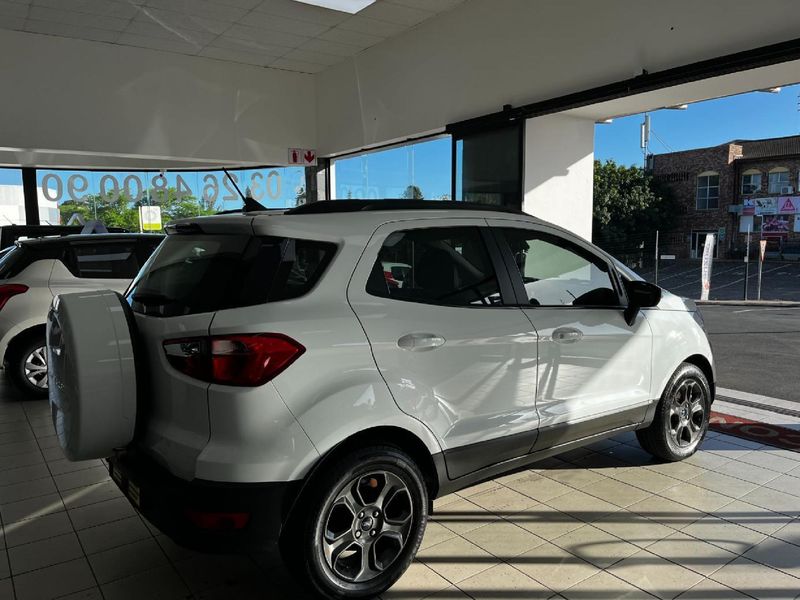 Used Ford EcoSport 1 0 EcoBoost - 2020 Ford EcoSport 10 EcoBoost Trend 