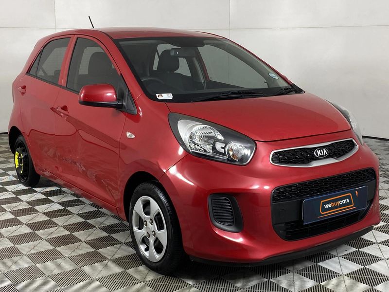 Used Kia Picanto 1.0 LS for sale in Gauteng - Cars.co.za (ID::10322831)
