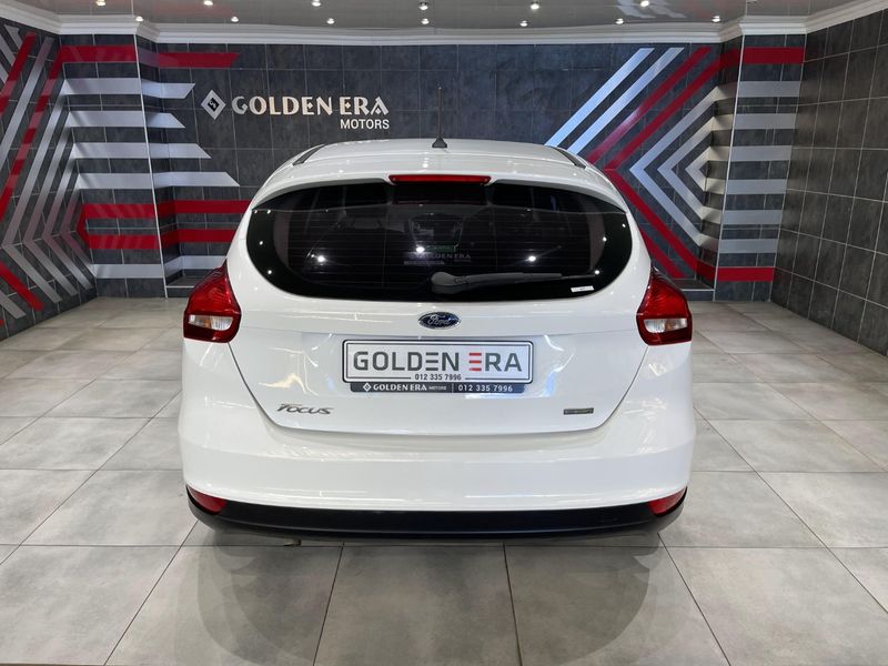 Used Ford Focus 1 0 EcoBoost Ambiente - 2017 Ford Focus 10 EcoBoost Ambiente 5 Dr 
