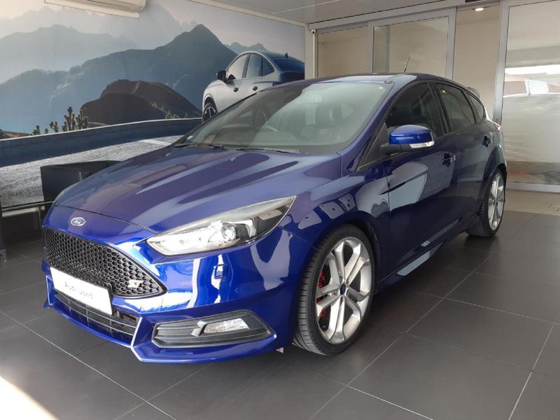 Used Ford Focus 2 0 EcoBoost ST3 - 2016 Ford Focus 20 EcoBoost ST3 