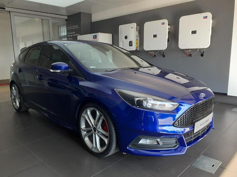 Used Ford Focus 2 0 EcoBoost ST3 - 2016 Ford Focus 20 EcoBoost ST3 