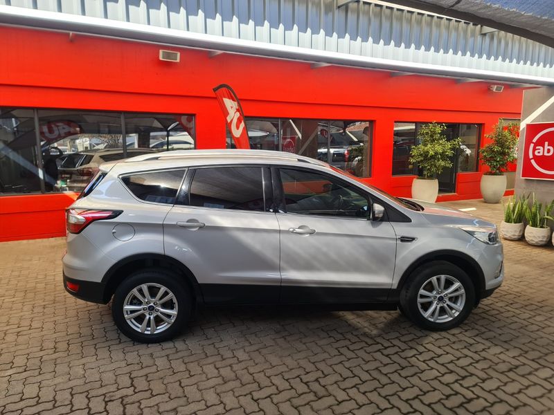 Used Ford Kuga 1 5 EcoBoost Ambiente - 2017 Ford Kuga 15 EcoBoost Ambiente Auto 