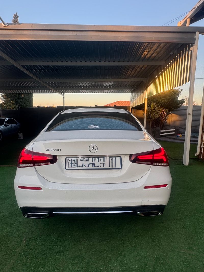 Used Mercedes Benz A Class Great - 2020 Mercedes Benz A Class Great Condition 