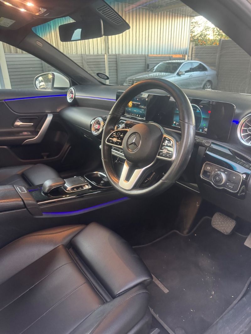 Used Mercedes Benz A Class Great - 2020 Mercedes Benz A Class Great Condition 