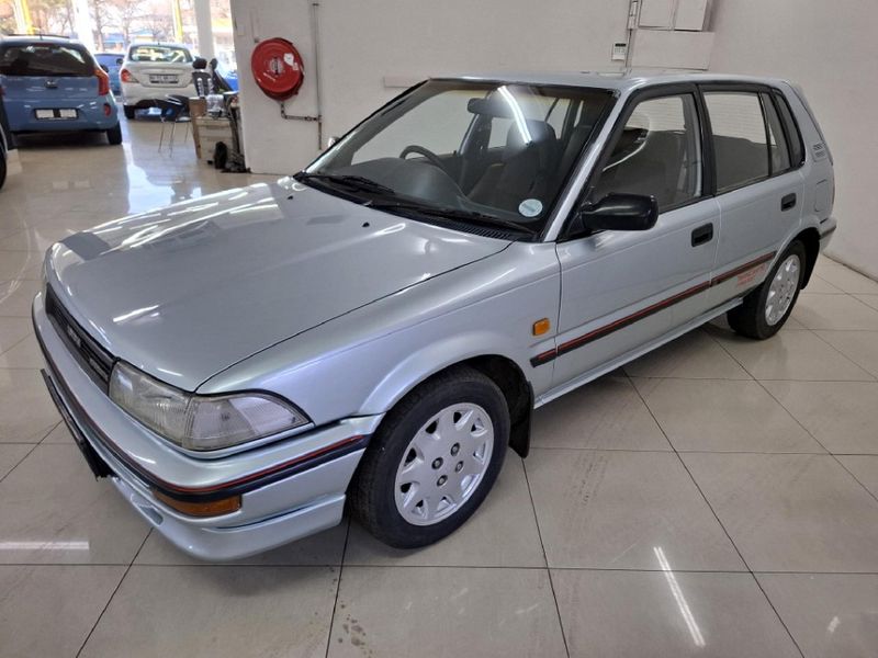 Used Toyota Conquest RSi for sale in Gauteng - Cars.co.za (ID::10327336)