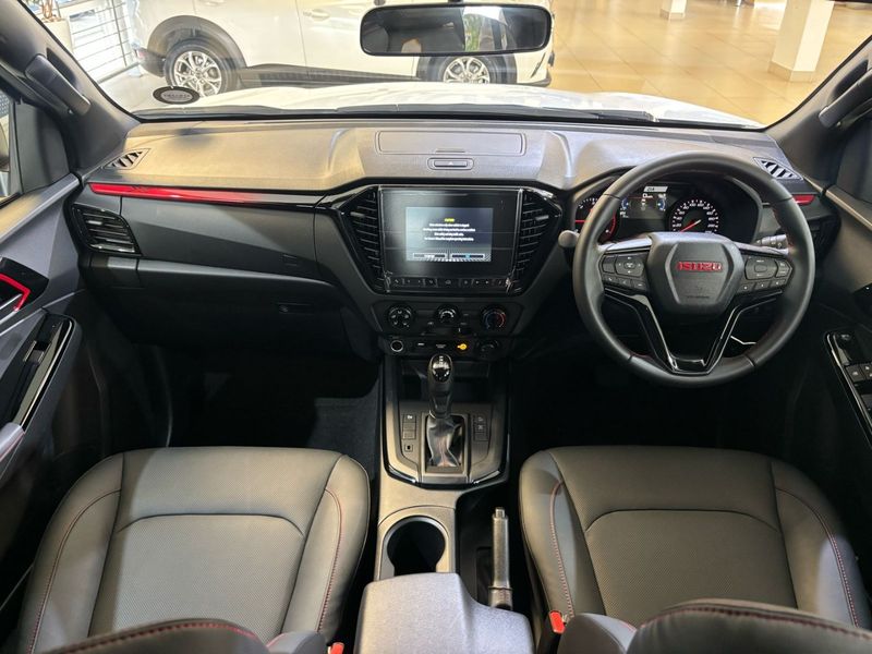 Used Isuzu D-Max 1.9 DDI HR X-Rider 4x4 Auto Double-Cab for sale in ...