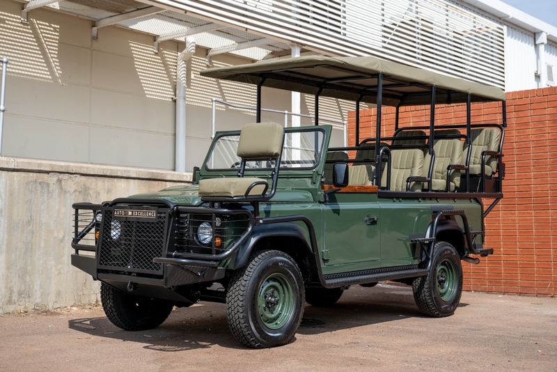 Used Land Rover Defender 110 Game Viewer 2.2D for sale in Gauteng ...