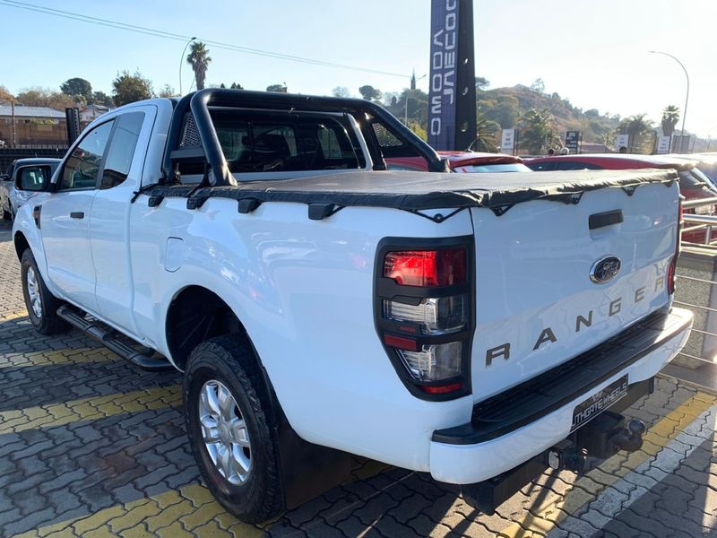 Used Ford Ranger 3 2 TDCi XLS SuperCab - 2014 Ford Ranger 32 TDCi XLS SuperCab