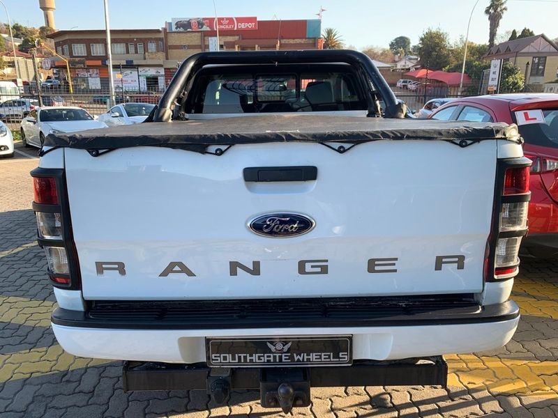 Used Ford Ranger 3 2 TDCi XLS SuperCab - 2014 Ford Ranger 32 TDCi XLS SuperCab