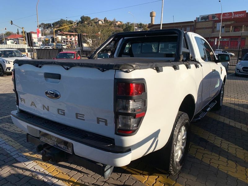 Used Ford Ranger 3 2 TDCi XLS SuperCab - 2014 Ford Ranger 32 TDCi XLS SuperCab