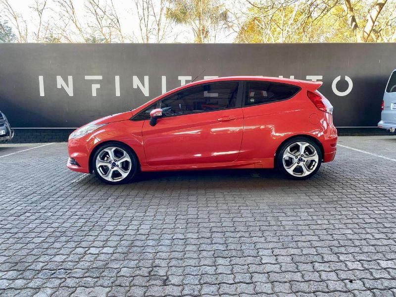 Used Ford Fiesta ST 1 6 EcoBoost - 2014 Ford Fiesta ST 16 EcoBoost GDTi 