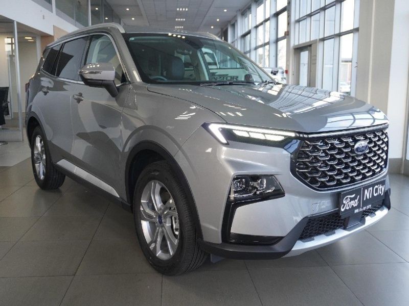 New Ford Territory 1 8T Trend for - 2025 Ford Territory 18T Trend 