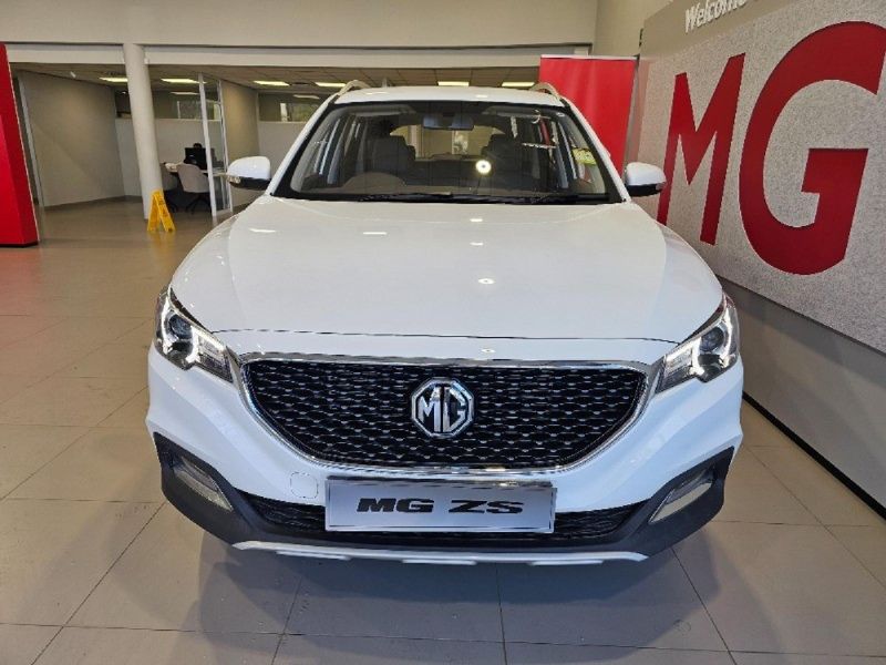 New MG ZS 1.5 Delux Auto for sale in Kwazulu Natal - Cars.co.za (ID ...