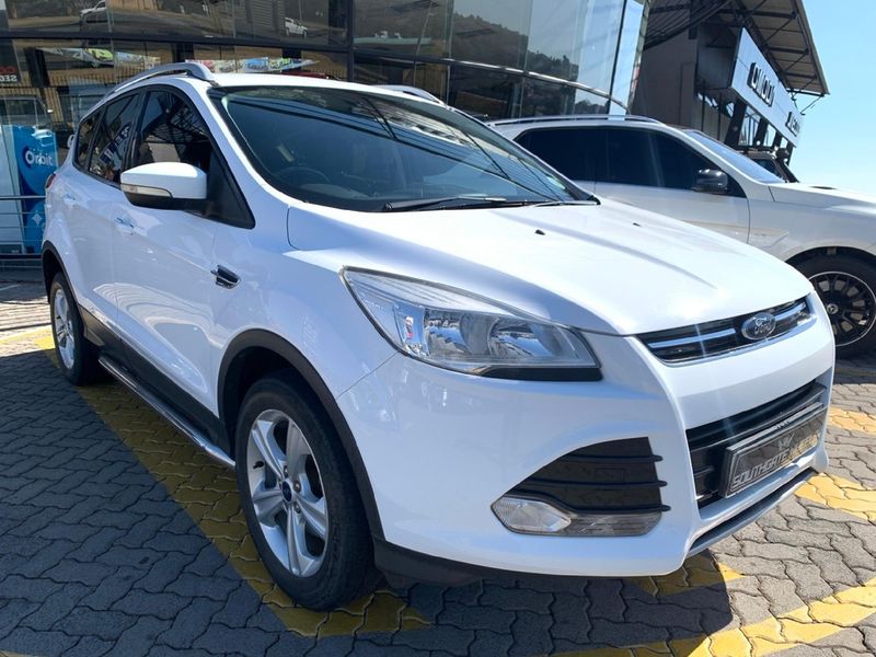 Used Ford Kuga 1 5 EcoBoost Ambiente - 2016 Ford Kuga 15 EcoBoost Ambiente Auto