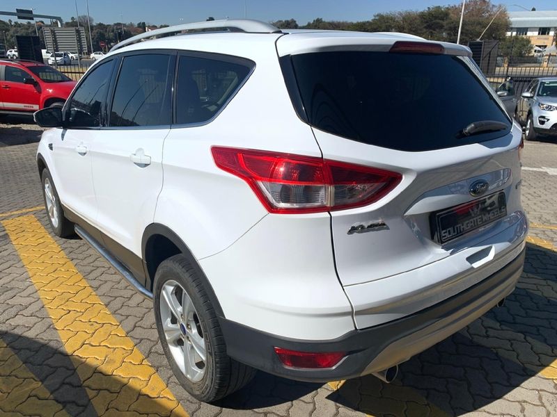 Used Ford Kuga 1 5 EcoBoost Ambiente - 2016 Ford Kuga 15 EcoBoost Ambiente Auto