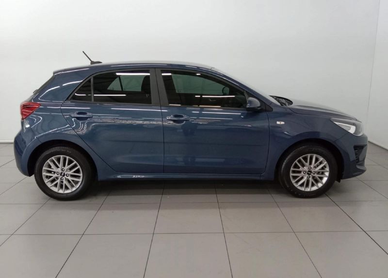 Used Kia Rio 1.2 LS 5-dr for sale in Western Cape - Cars.co.za (ID ...