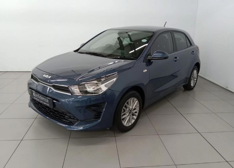 Used Kia Rio 1.2 LS 5-dr for sale in Western Cape - Cars.co.za (ID ...