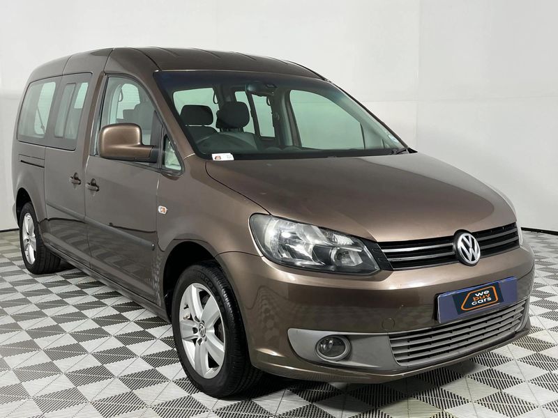 Used Volkswagen Caddy Maxi 2.0 TDI (81kW) Trendline for sale in Gauteng ...