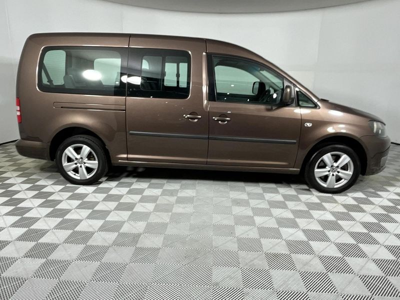 Used Volkswagen Caddy Maxi 2.0 TDI (81kW) Trendline for sale in Gauteng ...
