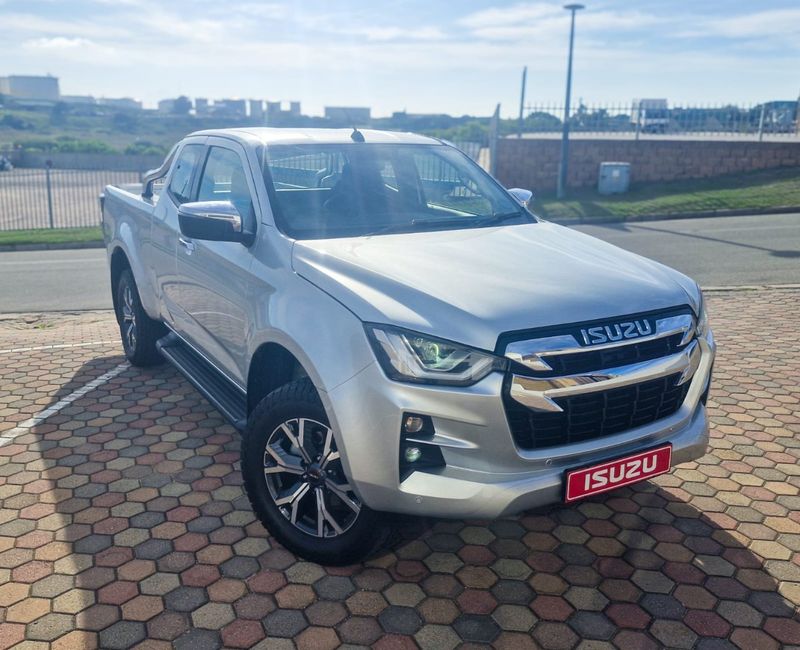 Used Isuzu D-Max 3.0 DDI LSE Auto Extended Cab for sale in Western Cape ...