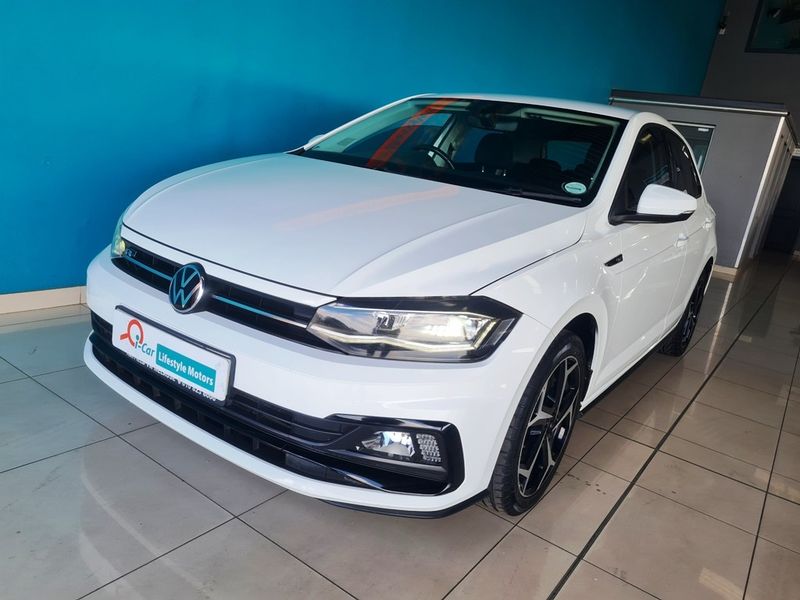 Used Volkswagen Polo 1.0 TSI Comfortline R-Line for sale in Gauteng ...