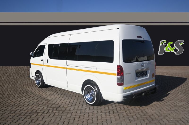 Used Toyota Quantum GL for sale in Gauteng - Cars.co.za (ID::10387270)