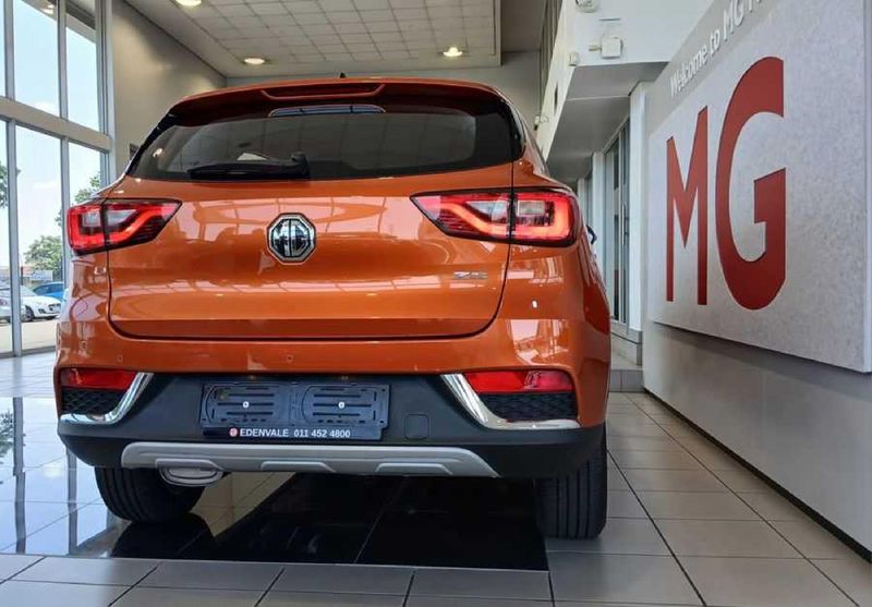 New MG ZS 1.5 Delux Auto for sale in Gauteng - Cars.co.za (ID::10387389)