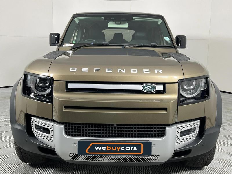 Used Land Rover Defender 110 D240 SE (177kW) for sale in Eastern Cape ...