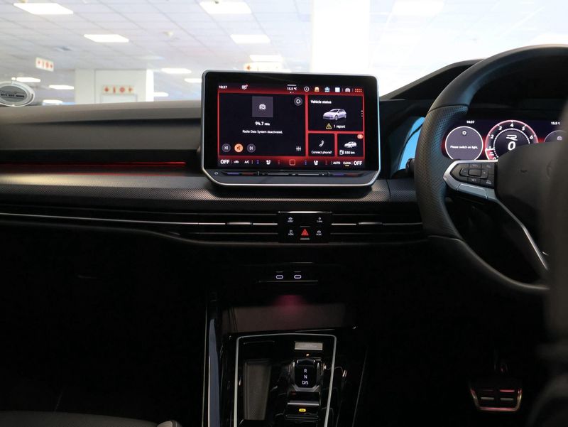 Used Volkswagen Golf GOLF R-LINE PLUS 1.4 TSI 110 KW 8-SPEED TIPTRONIC ...