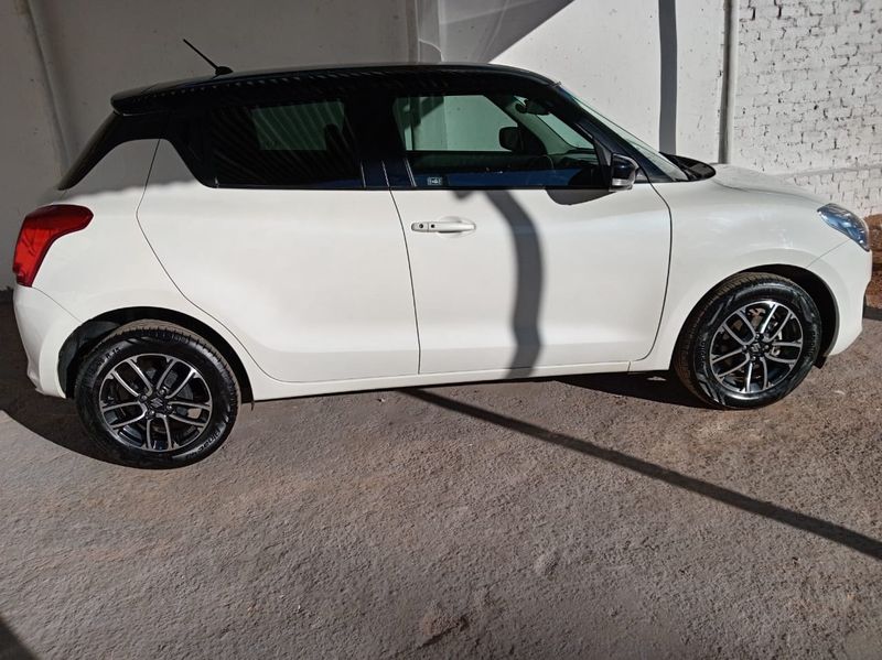 Used Suzuki Swift 1.2 GA for sale in Gauteng - Cars.co.za (ID::10394946)