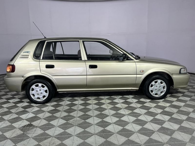 Used Toyota Tazz 130 XE for sale in Western Cape - Cars.co.za (ID ...