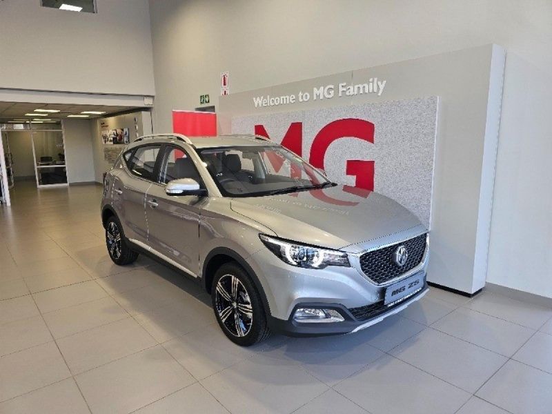 New MG ZS 1.5 Delux Auto for sale in Kwazulu Natal - Cars.co.za (ID ...