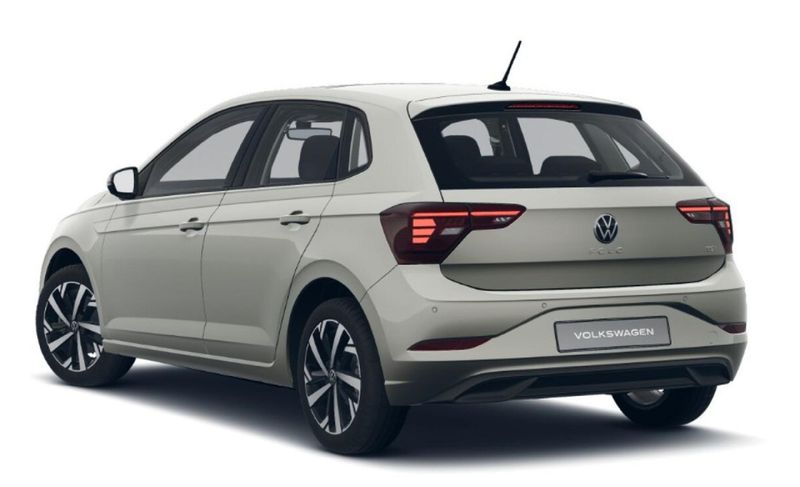 New Volkswagen Polo 1 0 TSI Life - 2025 Volkswagen Polo 10 TSI Life Auto