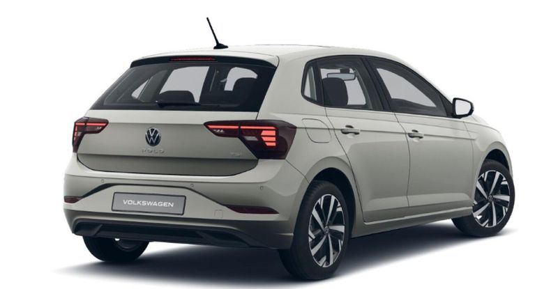 New Volkswagen Polo 1 0 TSI Life - 2025 Volkswagen Polo 10 TSI Life Auto