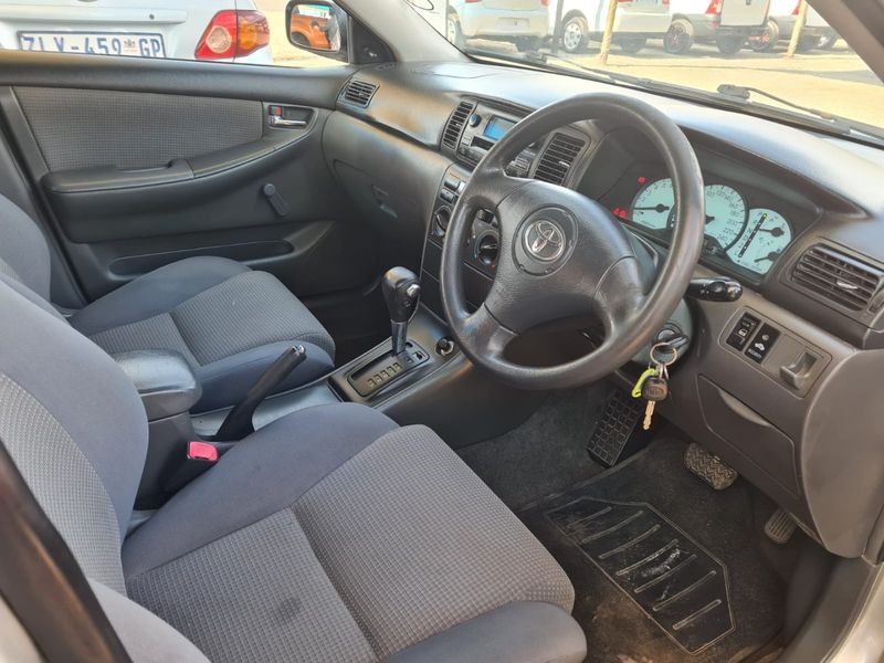 Used Toyota Corolla Automatic for sale in Gauteng - Cars.co.za (ID ...