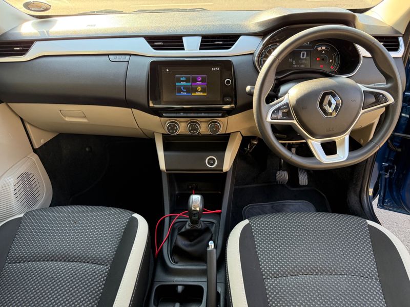 Used Renault Triber Automatic transmission for sale in Kwazulu Natal ...