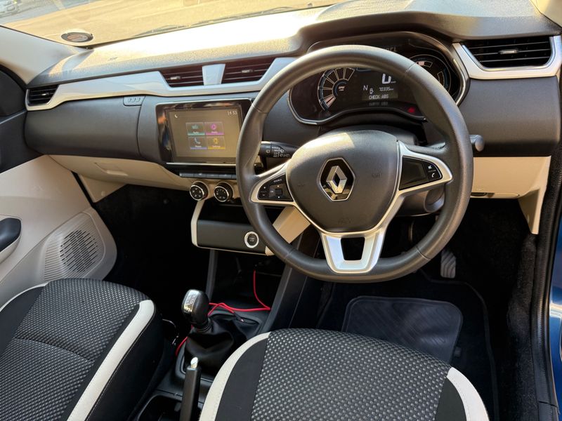 Used Renault Triber Automatic transmission for sale in Kwazulu Natal ...