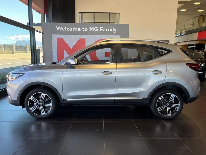 New MG ZS 1.5 Delux Auto for sale in Western Cape - Cars.co.za (ID ...