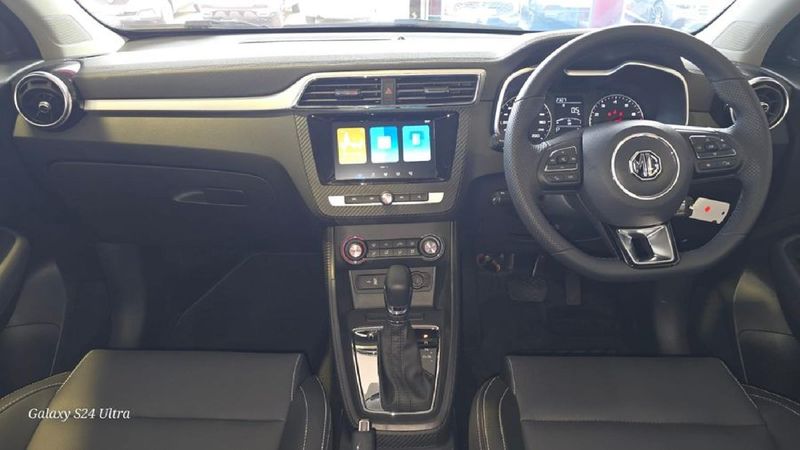 New MG ZS 1.5 Delux Auto for sale in Western Cape - Cars.co.za (ID ...