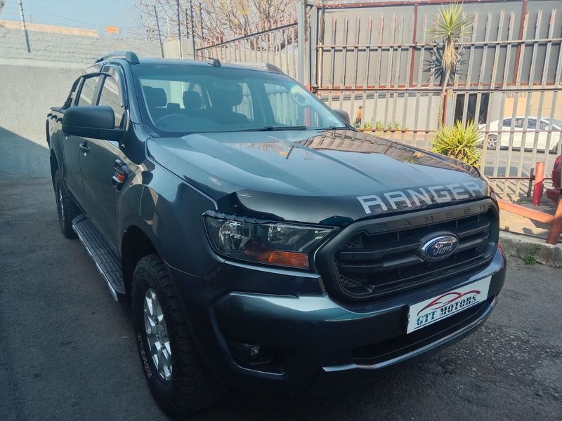 Used Ford Ranger 2 2 TDCi XL Double Cab For Sale In Gauteng Cars co used-ford-ranger-2-2-tdci-xl-double-cab-for-sale-in-gauteng-cars-co